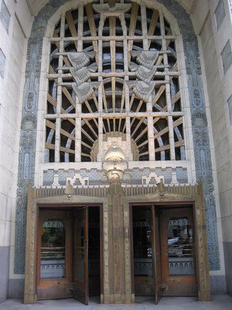 Marine Building